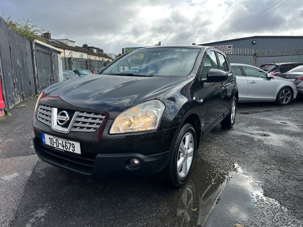 Nissan Qashqai 1.5DCI NCT ALLOY WHEELS 368716442