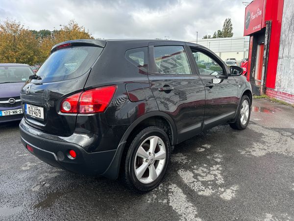 Nissan Qashqai 1.5DCI NCT ALLOY WHEELS 368716458
