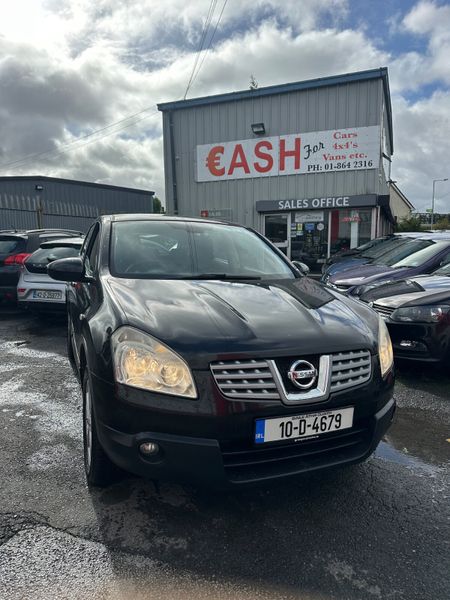 Nissan Qashqai 1.5DCI NCT ALLOY WHEELS 368716459