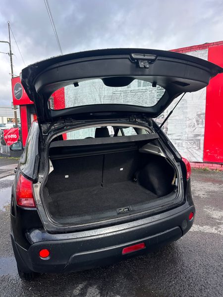 Nissan Qashqai 1.5DCI NCT ALLOY WHEELS 368716450