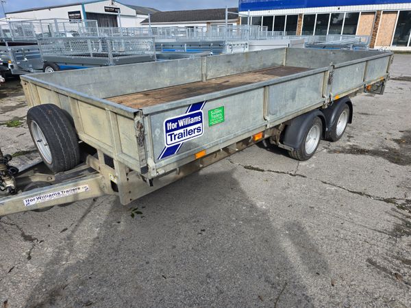16ft ifor Williams 368717084