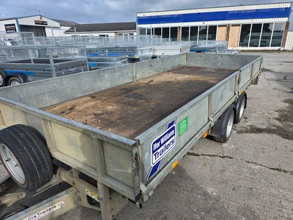 16ft ifor Williams 368717085