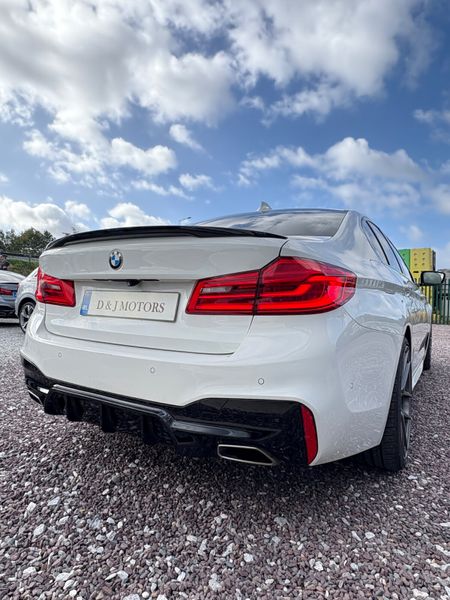 BMW 520D / 523D 2.0 M Sport Automatic 2017 368717119