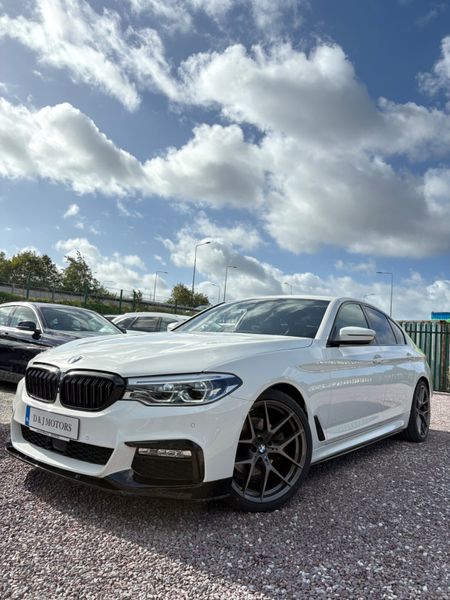 BMW 520D / 523D 2.0 M Sport Automatic 2017 368717124