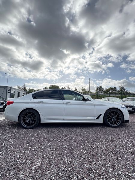 BMW 520D / 523D 2.0 M Sport Automatic 2017 368717125