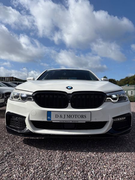 BMW 520D / 523D 2.0 M Sport Automatic 2017 368717120