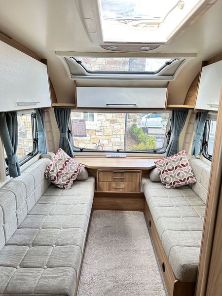 ✨STUNNING 2017 BAILEY PURSUIT 6 BERTH✨ 368719342