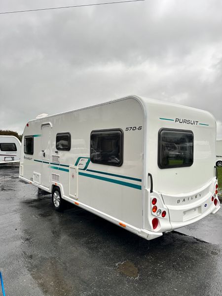 ✨STUNNING 2017 BAILEY PURSUIT 6 BERTH✨ 368719354