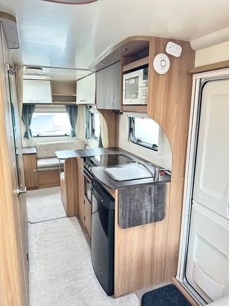 ✨STUNNING 2017 BAILEY PURSUIT 6 BERTH✨ 368719355