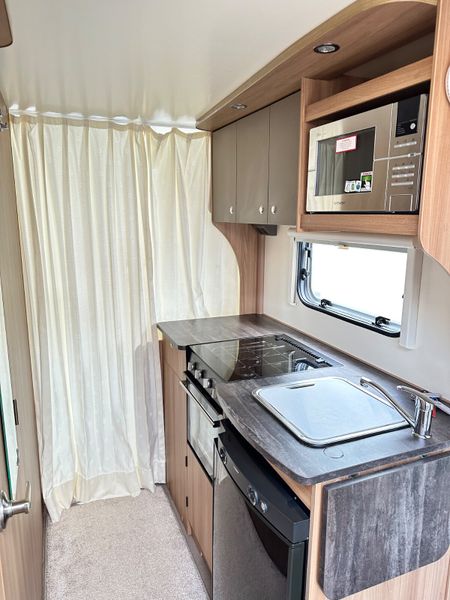 ✨STUNNING 2017 BAILEY PURSUIT 6 BERTH✨ 368719369