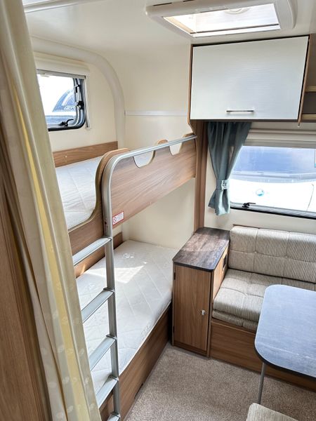 ✨STUNNING 2017 BAILEY PURSUIT 6 BERTH✨ 368719374