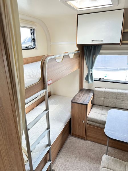 ✨STUNNING 2017 BAILEY PURSUIT 6 BERTH✨ 368719370