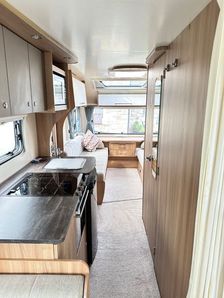 ✨STUNNING 2017 BAILEY PURSUIT 6 BERTH✨ 368719373