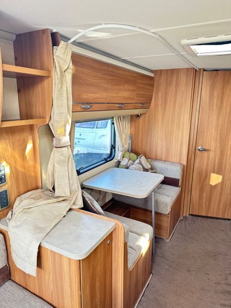 ✨STUNNING SWIFT CONQUEROR 4 BERTH SILVER SIDE ✨ 368719692