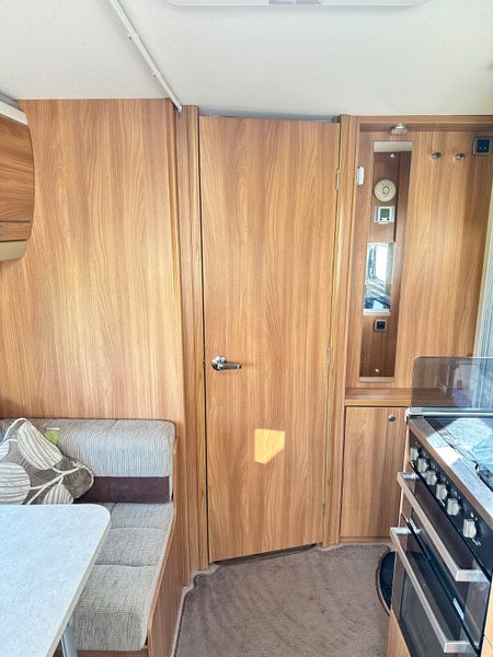✨STUNNING SWIFT CONQUEROR 4 BERTH SILVER SIDE ✨ 368719745