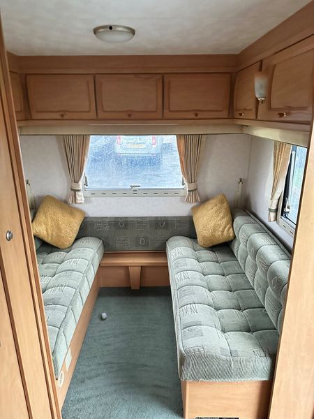 ✨STUNNING COACHMAN LASER 590- 5 BERTH✨ 368724396