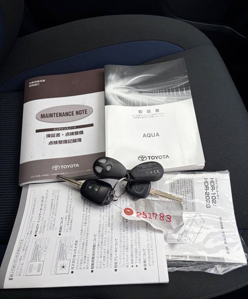 2018 Toyota Aqua 1.5 Hybrid LOW KMS 368724784