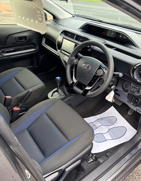 2018 Toyota Aqua 1.5 Hybrid LOW KMS 368724780