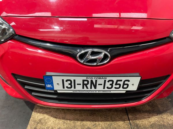 Hyundai i20 2013 - STRIKING CLEAN CAR 368724886