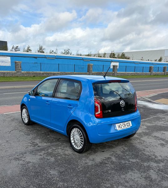 2014 Vw Up 1.0 Petrol Automatic 368726514