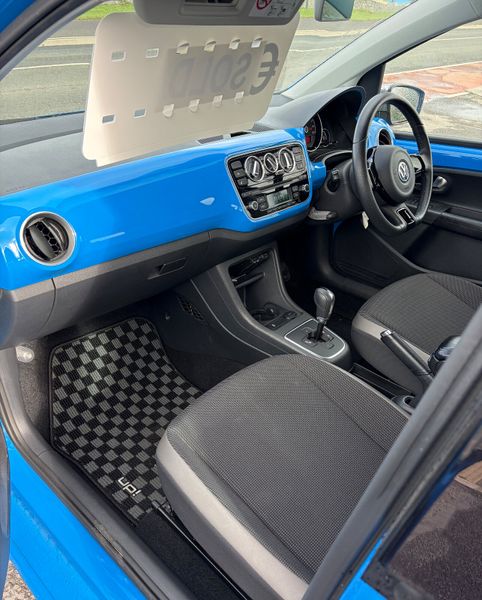 2014 Vw Up 1.0 Petrol Automatic 368726517