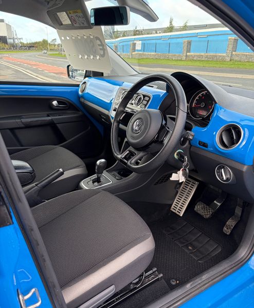 2014 Vw Up 1.0 Petrol Automatic 368726519