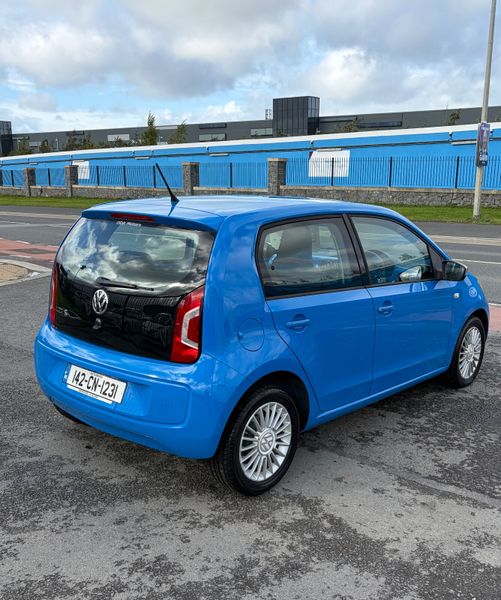 2014 Vw Up 1.0 Petrol Automatic 368726520