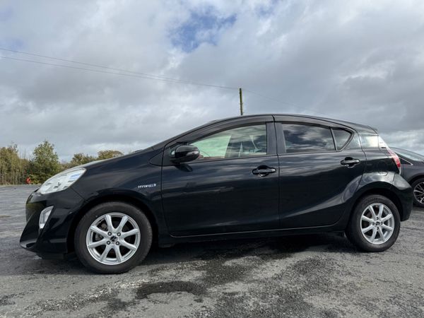 TOYOTA AQUA (2016) 1.5L PETROL HYBRID LOW MILLAGE 368727304