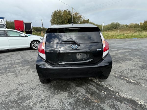 TOYOTA AQUA (2016) 1.5L PETROL HYBRID LOW MILLAGE 368727308