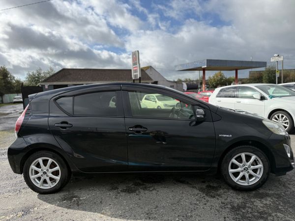 TOYOTA AQUA (2016) 1.5L PETROL HYBRID LOW MILLAGE 368727314