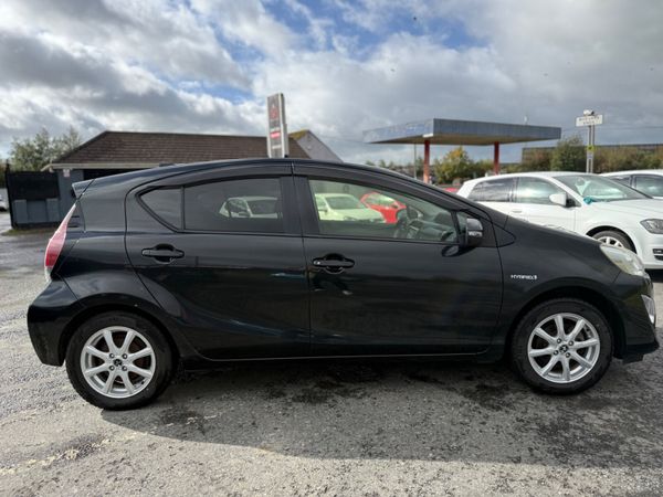 TOYOTA AQUA (2016) 1.5L PETROL HYBRID LOW MILLAGE 368727316