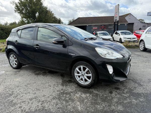 TOYOTA AQUA (2016) 1.5L PETROL HYBRID LOW MILLAGE 368727317