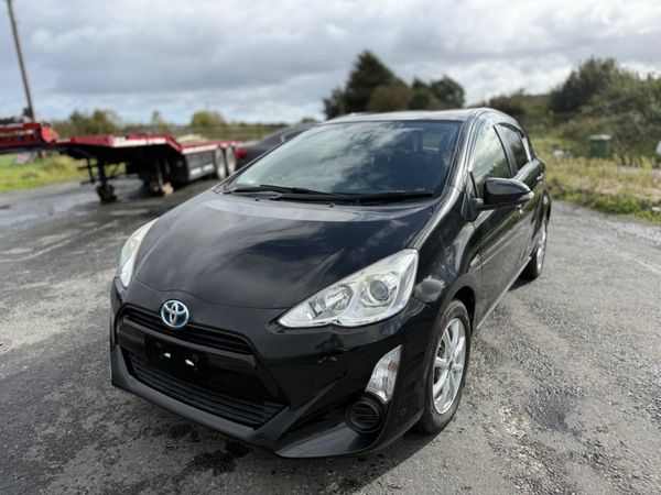 TOYOTA AQUA (2016) 1.5L PETROL HYBRID LOW MILLAGE 368727318