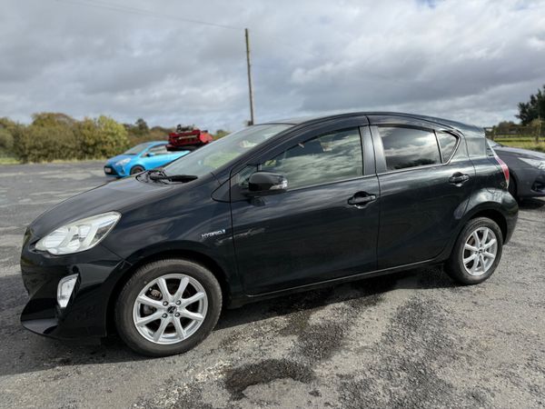 TOYOTA AQUA (2016) 1.5L PETROL HYBRID LOW MILLAGE 368727319