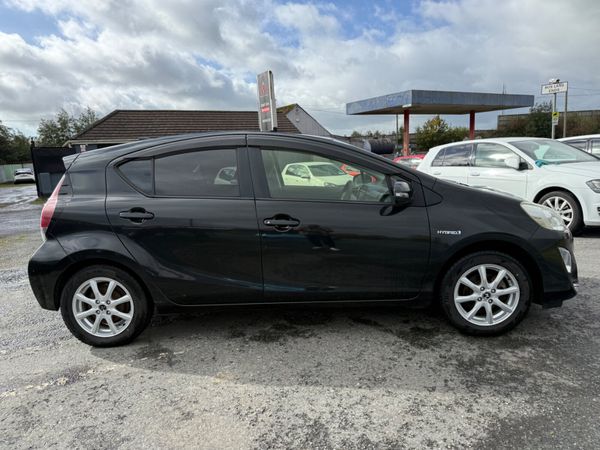 TOYOTA AQUA (2016) 1.5L PETROL HYBRID LOW MILLAGE 368727310