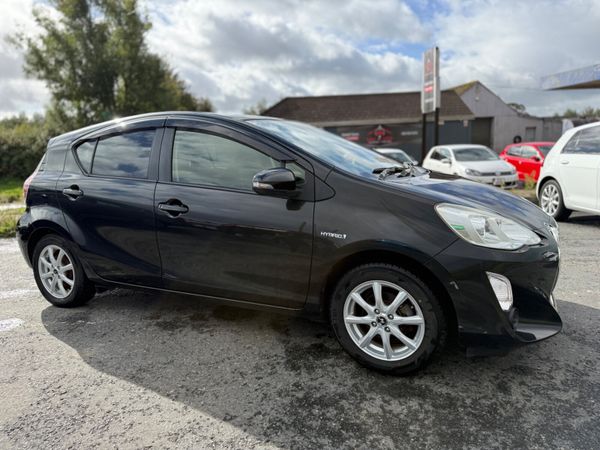 TOYOTA AQUA (2016) 1.5L PETROL HYBRID LOW MILLAGE 368727313