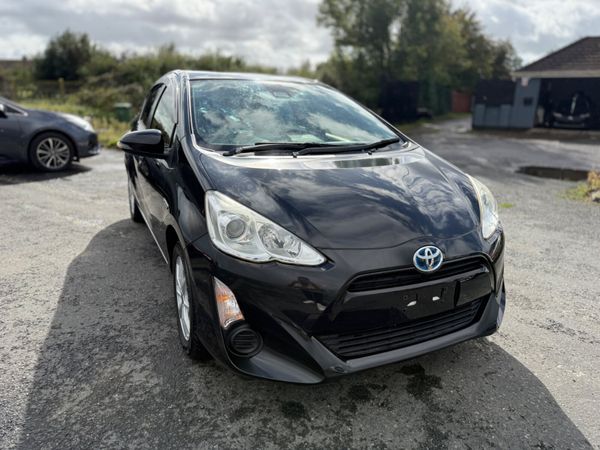 TOYOTA AQUA (2016) 1.5L PETROL HYBRID LOW MILLAGE 368727321
