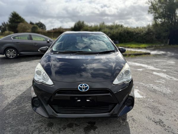 TOYOTA AQUA (2016) 1.5L PETROL HYBRID LOW MILLAGE 368727322