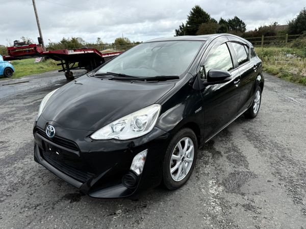 TOYOTA AQUA (2016) 1.5L PETROL HYBRID LOW MILLAGE 368727334