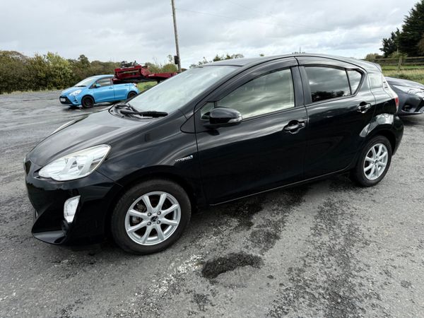TOYOTA AQUA (2016) 1.5L PETROL HYBRID LOW MILLAGE 368727331