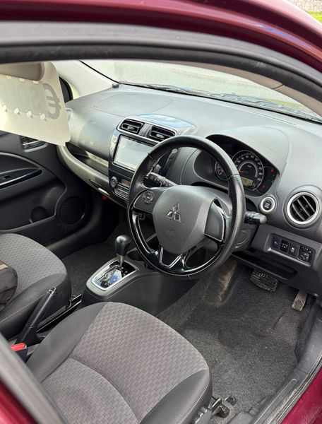 2016 Mitsubishi Mirage 1.2 Petrol Auto 368728142