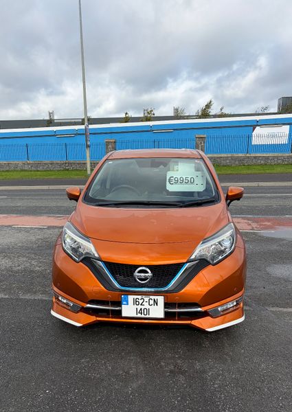 2016 Nissan Note 1.2 E-Power Low kms 368721036