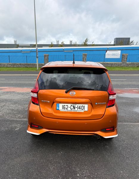 2016 Nissan Note 1.2 E-Power Low kms 368721032