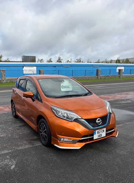 2016 Nissan Note 1.2 E-Power Low kms 368721033