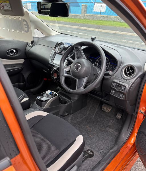 2016 Nissan Note 1.2 E-Power Low kms 368721040