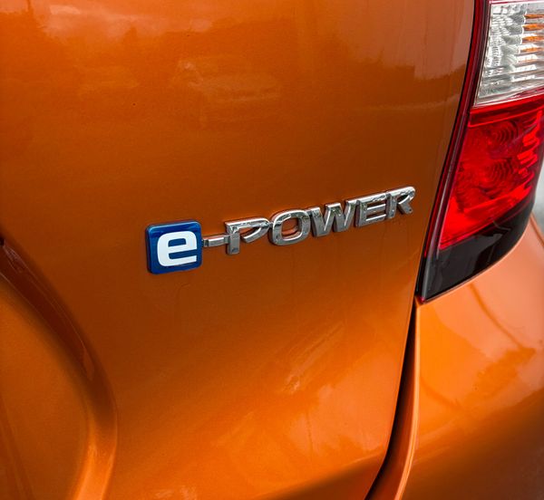 2016 Nissan Note 1.2 E-Power Low kms 368721041