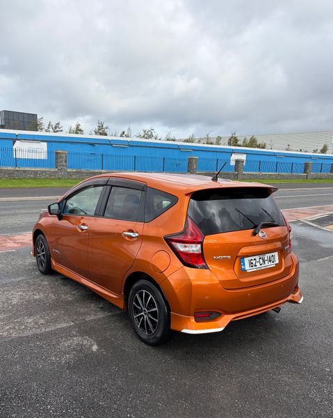 2016 Nissan Note 1.2 E-Power Low kms 368721042