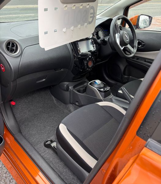 2016 Nissan Note 1.2 E-Power Low kms 368721043