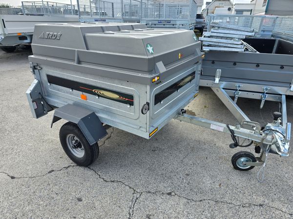 4x3 camping trailer 368721086