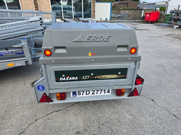 4x3 camping trailer 368721089